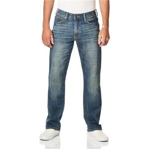 New- Lucky Brand Men's 181 Relaxed Straight Jean